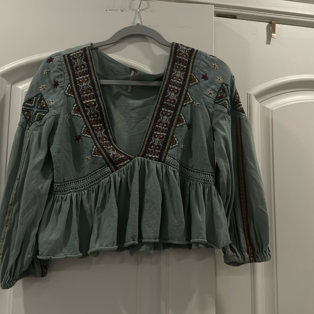 cute top for any occasion